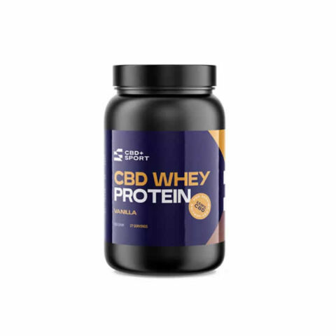 Proteïna de sèrum de CBD